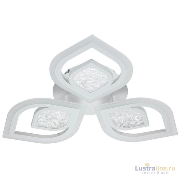 Потолочный светильник Escada Hydria 10227/3LED Потолочный светильник Escada Hydria 10227/3LED