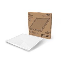 Потолочный светодиодный светильник Gauss 842123245