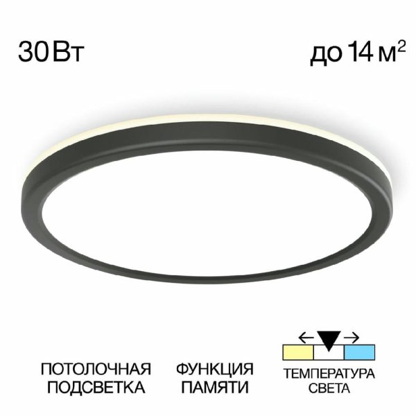 Потолочный светильник Citilux Basic Line CL738241VL