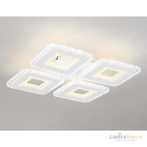 Потолочный светильник Ambrella Light Acrylica Original FA4004 Потолочный светильник Ambrella Light Acrylica Original FA4004