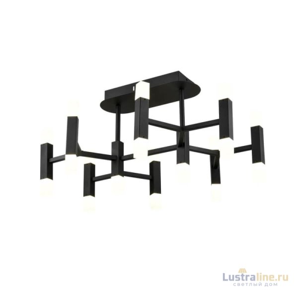 Потолочный светильник Vele Luce Niami VL7142L18 Потолочный светильник Vele Luce Niami VL7142L18