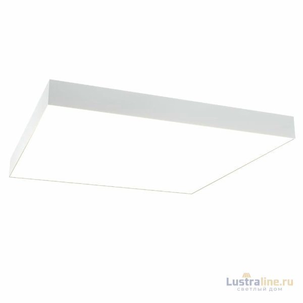 Потолочный светильник Maytoni Zon C032CL-90W4K-SQ-W Потолочный светильник Maytoni Zon C032CL-90W4K-SQ-W