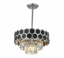 Потолочный светильник Arte Milano Sorrento 375009/3+2/300/380 CR