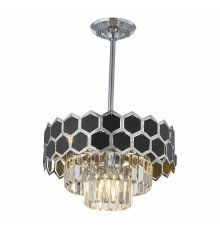 Потолочный светильник Arte Milano Sorrento 375009/3+2/300/380 CR