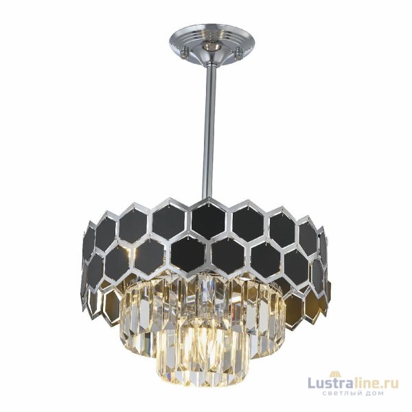 Потолочный светильник Arte Milano Sorrento 375009/3+2/300/380 CR