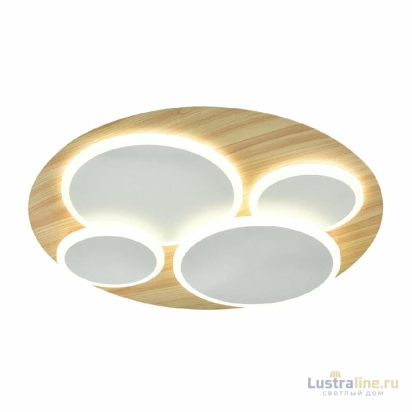 Потолочный светильник Sonex Pine 7734/60L Потолочный светильник Sonex Pine 7734/60L