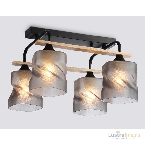 Потолочный светильник Ambrella Light Loft Traditional TR3033249 Потолочный светильник Ambrella Light Loft Traditional TR3033249