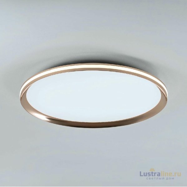 Потолочный светильник LED4U L3020-500 GD Потолочный светильник LED4U L3020-500 GD