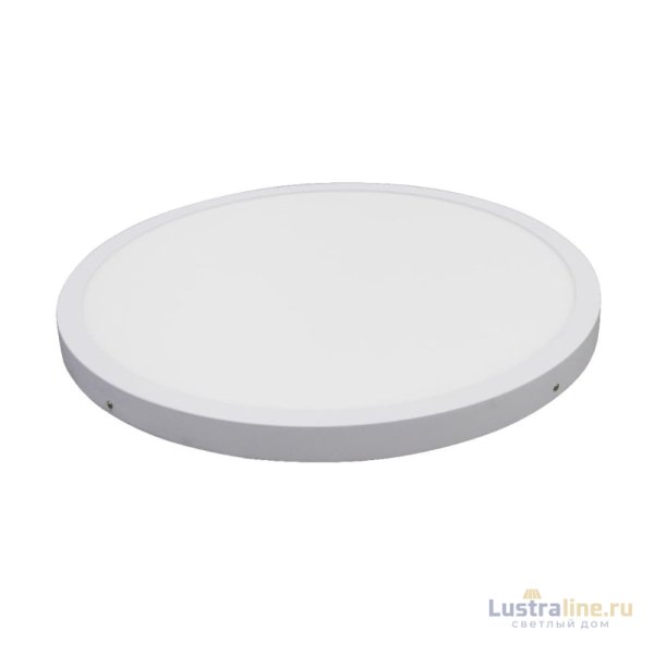 Потолочный светильник Elvan NLS-50R-36W-WW-Wh Потолочный светильник Elvan NLS-50R-36W-WW-Wh