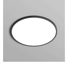 Потолочный светильник Denkirs Thin DK6524-BK