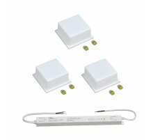 Светодиодная панель Светон Бординг 1-20-Д-120-0/ПЛ/О-5К80-В40 CB-C0932040