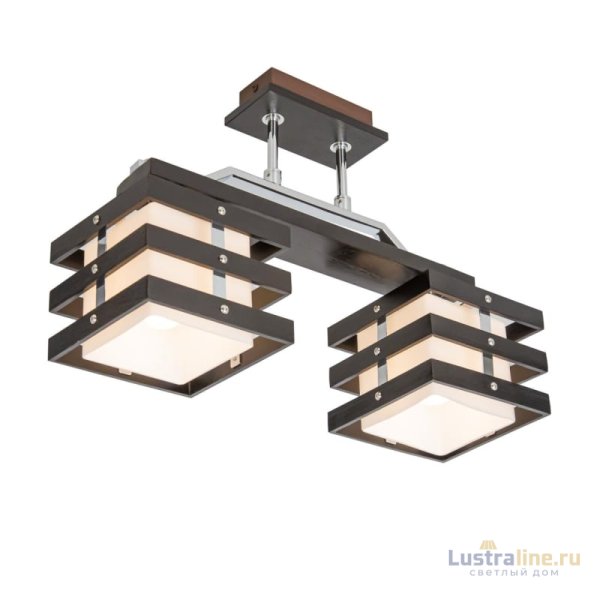Потолочный светильник Citilux Киото CL133221 Потолочный светильник Citilux Киото CL133221