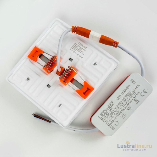 Потолочный светильник LEDtrec LT306-100