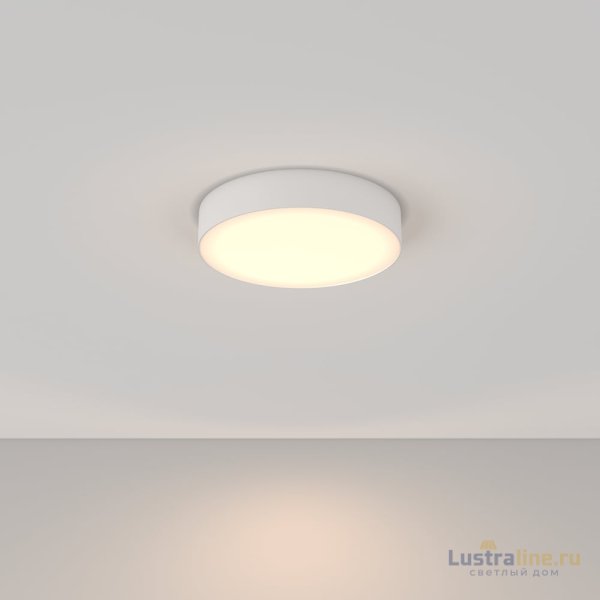 Потолочный светильник Maytoni Technical Ceiling & Wall Zon C032CL-36W3K-RD-W