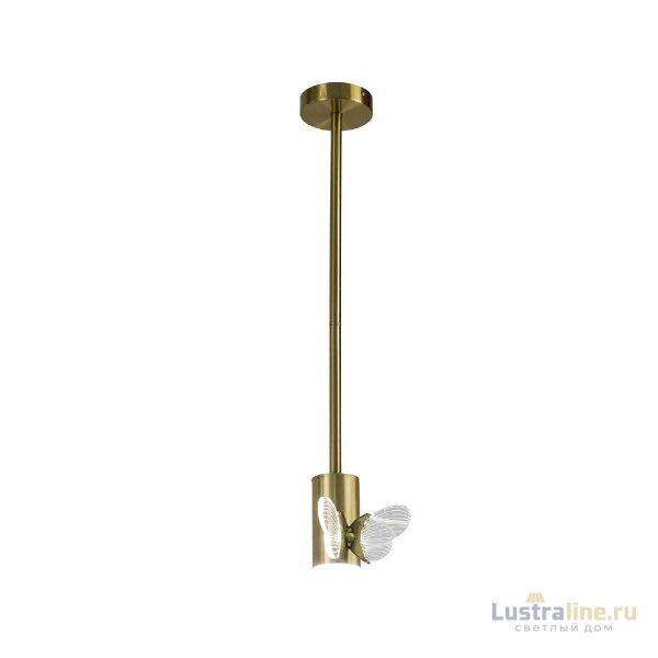 Потолочный светильник AM Group MARIPOSA SP1 POLISHED GOLD Потолочный светильник AM Group MARIPOSA SP1 POLISHED GOLD