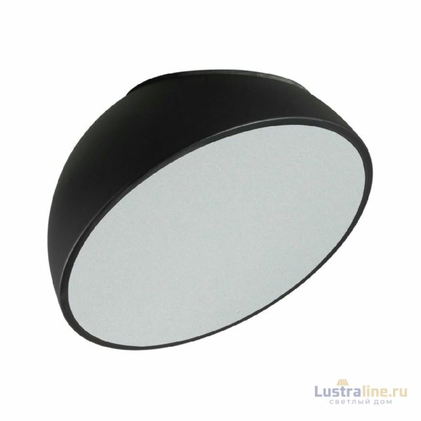 Потолочный светильник Sonex Pluto black 7658/35L Потолочный светильник Sonex Pluto black 7658/35L