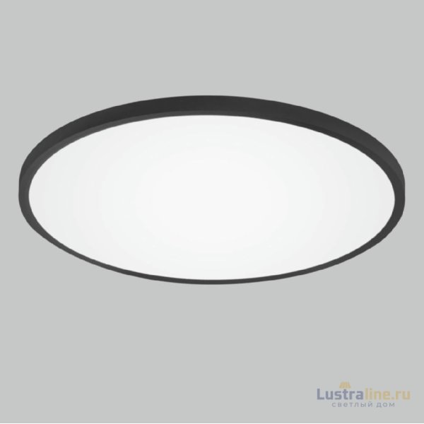 Потолочный светильник IMEX Ronda PLC.500-40-CCT-BK Потолочный светильник IMEX Ronda PLC.500-40-CCT-BK
