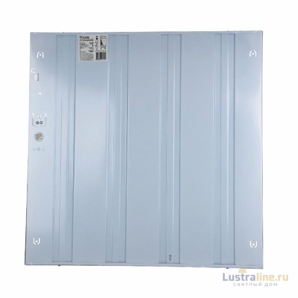 Светодиодная панель Volpe ULP-Q115 6060-36W/4000K+6500K WHITE UL-00011072