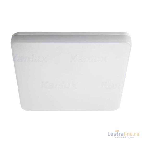 Потолочный светодиодный светильник Kanlux Varso Hi 36W-NW-L 26449 Потолочный светодиодный светильник Kanlux Varso Hi 36W-NW-L 26449