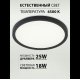 Потолочный светильник Natali Kovaltseva Plain LED LAMPS 81114/2C