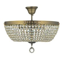 Потолочный светильник Arti Lampadari Pera E 1.3.40.2.100 MA Потолочный светильник Arti Lampadari Pera E 1.3.40.2.100 MA