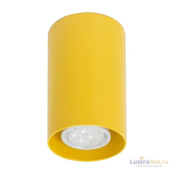 Потолочный светильник TopDecor Tubo6 P1 16
