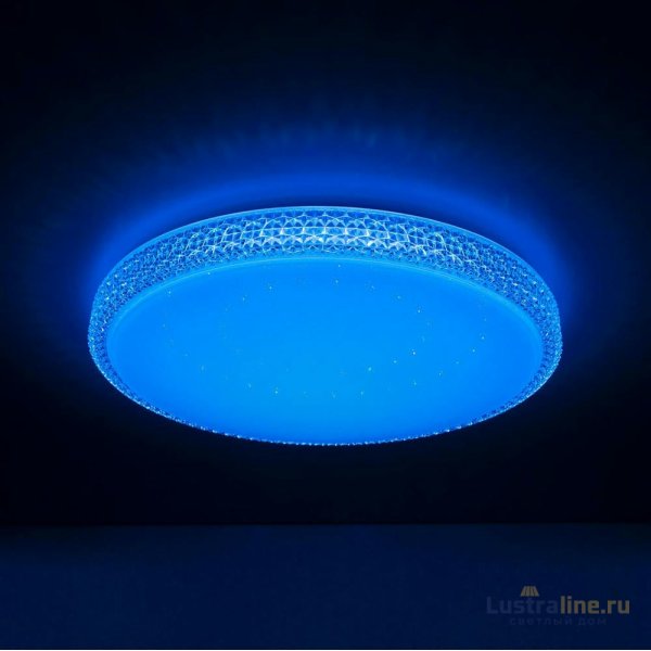 Потолочный светильник Citilux Альпина CL718A80G Потолочный светильник Citilux Альпина CL718A80G