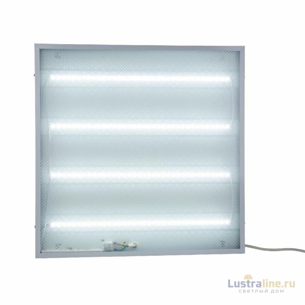 Светодиодная панель Volpe ULP-Q115 6060-36W/4000K+6500K WHITE UL-00011072