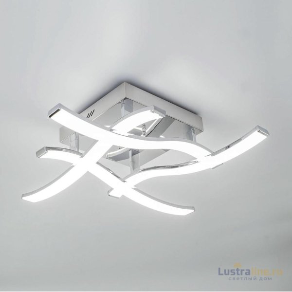 Потолочный светодиодный светильник Citilux Джек CL226121 Потолочный светодиодный светильник Citilux Джек CL226121