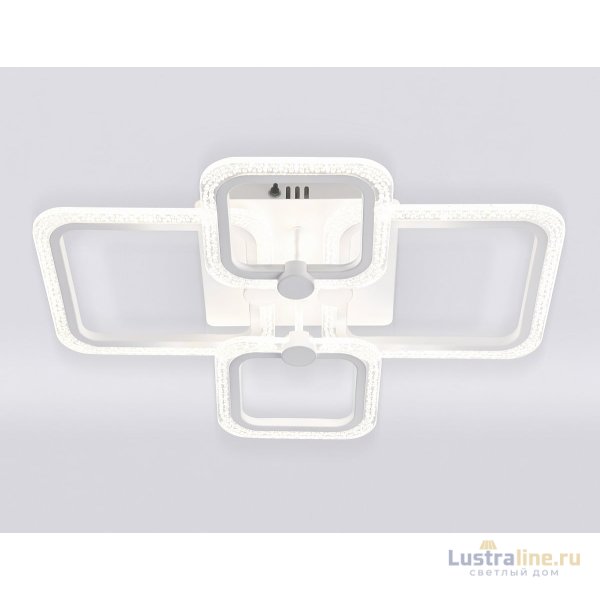 Потолочный светодиодный светильник Ambrella Light Acrylica FA5309