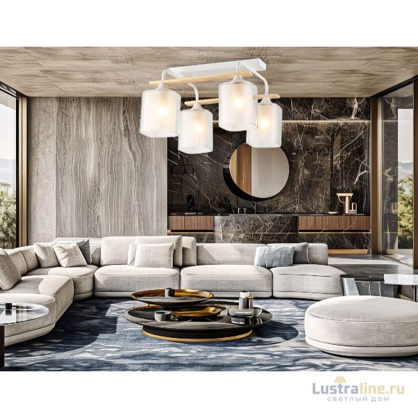 Потолочный светильник Ambrella Light Loft Traditional TR3033246 Потолочный светильник Ambrella Light Loft Traditional TR3033246