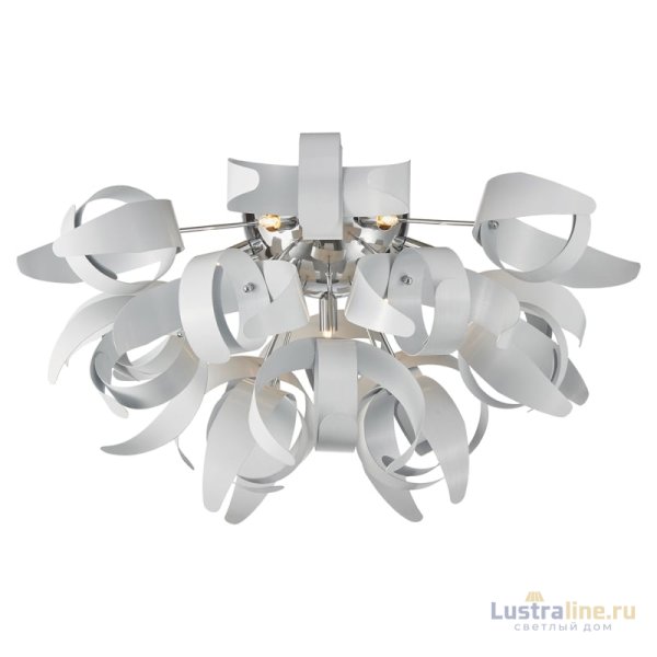 Потолочный светильник Lussole Loft LSA-5927-09 Потолочный светильник Lussole Loft LSA-5927-09