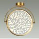 Потолочный светильник Odeon Light Solaris 6627/36CL