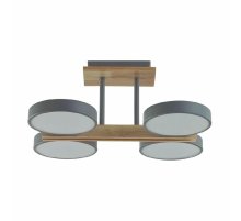 Потолочный светильник Lumion Plato 8031/72CL Потолочный светильник Lumion Plato 8031/72CL