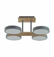Потолочный светильник Lumion Plato 8031/72CL