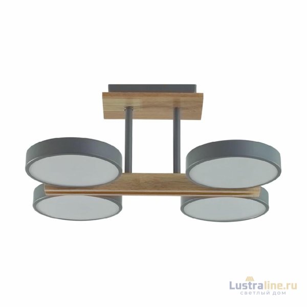 Потолочный светильник Lumion Plato 8031/72CL