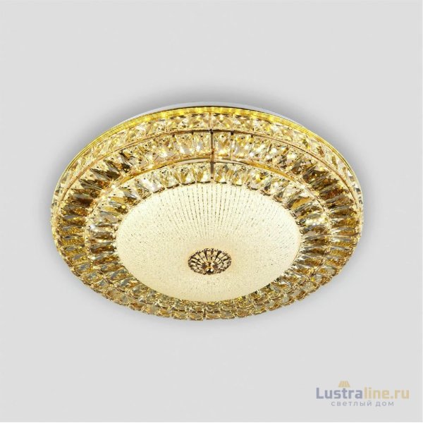 Потолочный светильник LED4U L1146-500 GD