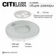 Потолочный светильник Citilux Norma CL749320