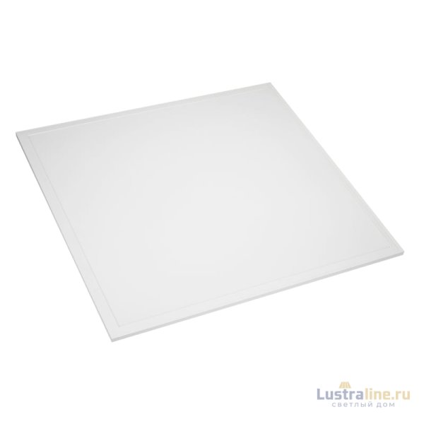 Светодиодная панель Arlight DL-TITAN-S600x600-40W Day4000 (WH, 120 deg, 230V) 038425