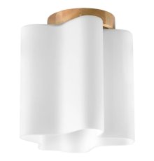 Потолочный светильник Lightstar Nubi Legno 802015