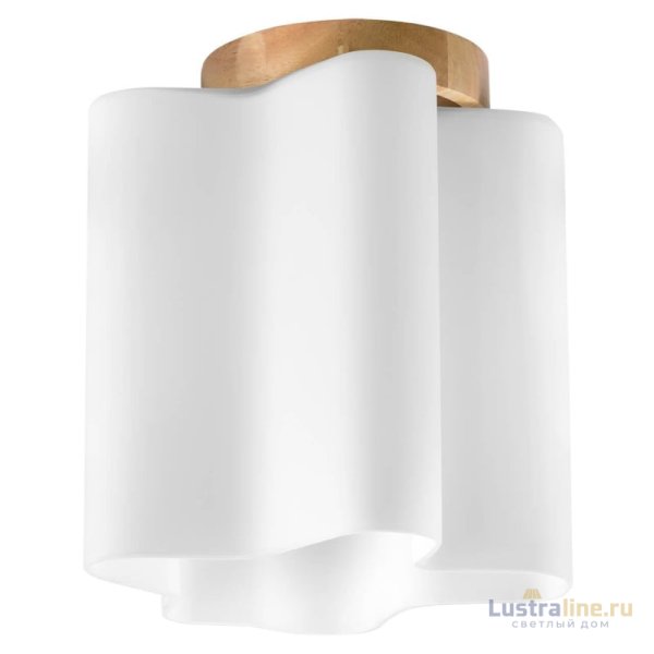 Потолочный светильник Lightstar Nubi Legno 802015
