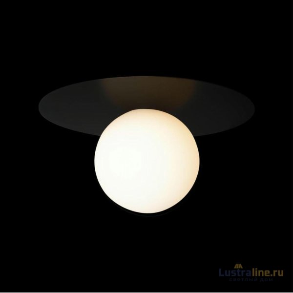 Потолочный светильник Loft IT Ufo 10120/250C Black Потолочный светильник Loft IT Ufo 10120/250C Black