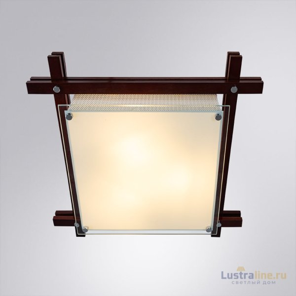 Потолочный светильник Arte Lamp Archimede A6462PL-3CKB Потолочный светильник Arte Lamp Archimede A6462PL-3CKB