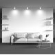 Потолочный светильник Maytoni Technical Hoop C086CM-GX53-MRD-W