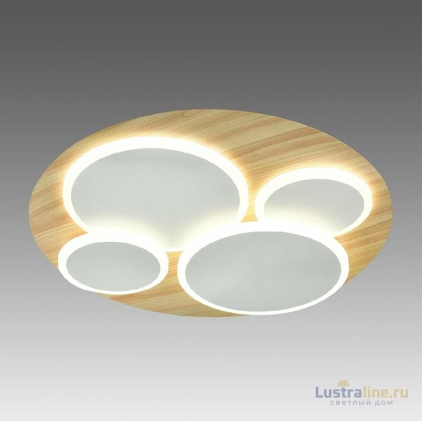 Потолочный светильник Sonex Pine 7734/60L Потолочный светильник Sonex Pine 7734/60L