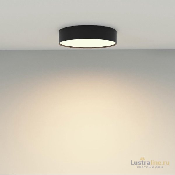 Потолочный светильник Maytoni Zon C032CL-36W3K-RD-B