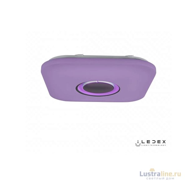 Потолочный светильник iLedex Music Music-48W-Square Потолочный светильник iLedex Music Music-48W-Square