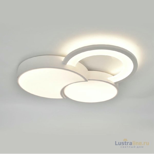 Потолочный светильник Escada Streamline 10286/3LED