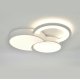 Потолочный светильник Escada Streamline 10286/3LED