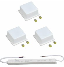 Светодиодная панель Светон Бординг 1-20-Д-120-0/ПЛ/О-4К80-В40 CB-C0903040